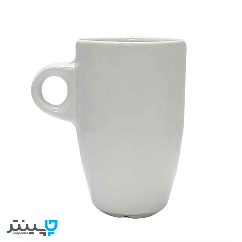 لیوان سرامیکی 999 سفید لیوان سرامیکی 999 سفید